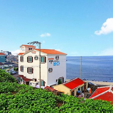 Chagall'S Ocean 済州市 エクステリア 写真