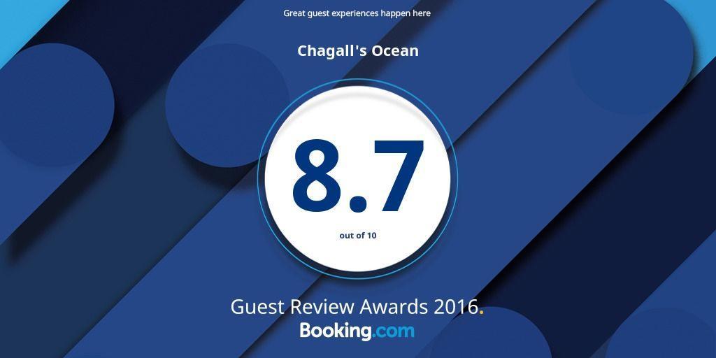 Chagall'S Ocean 済州市 エクステリア 写真